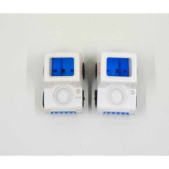 Fisher-Price Little People Main Street 2500 Mail Trucks Replacement Parts 2 PC - Picture 5 of 9